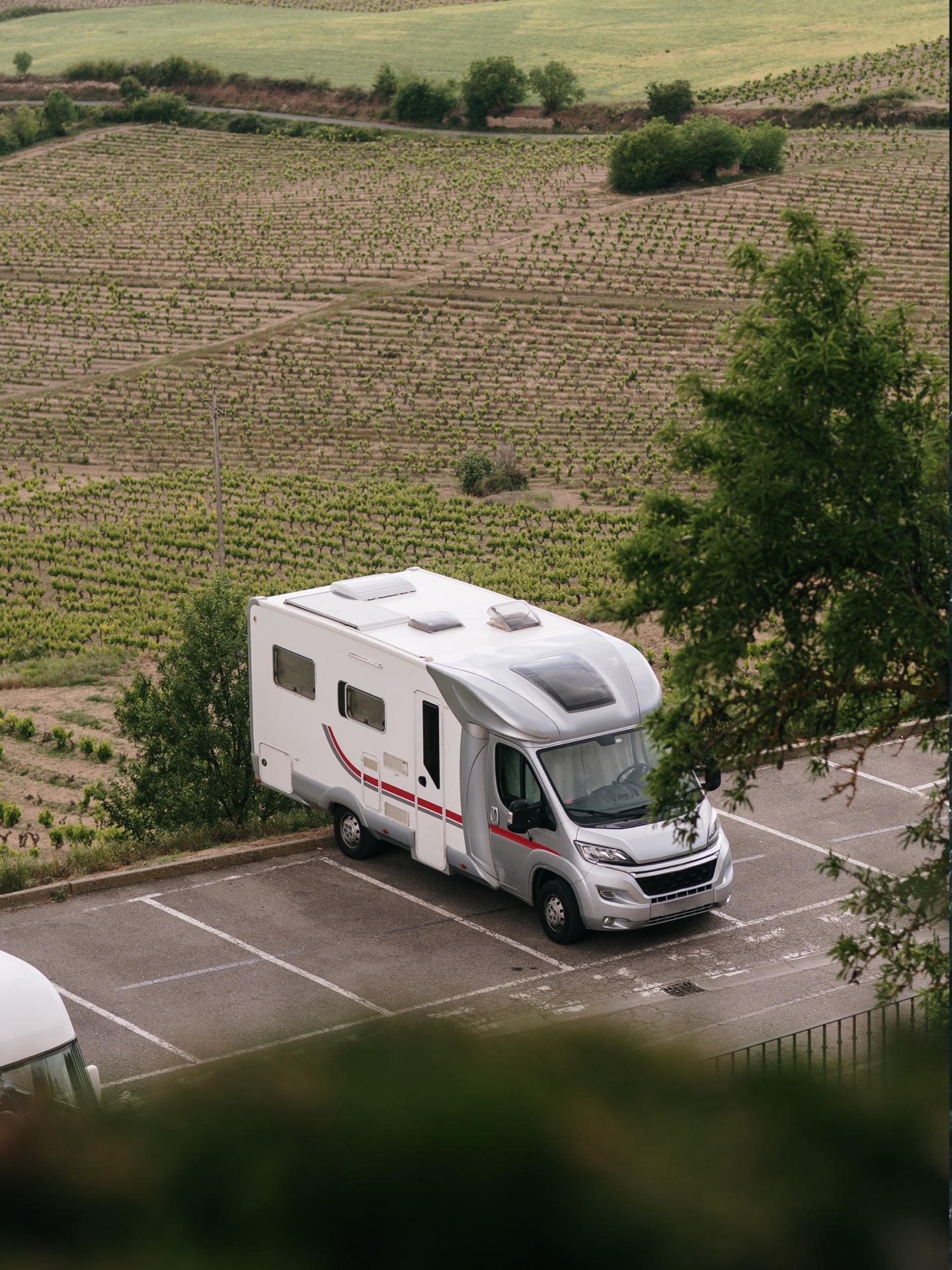 Mobile living on the road