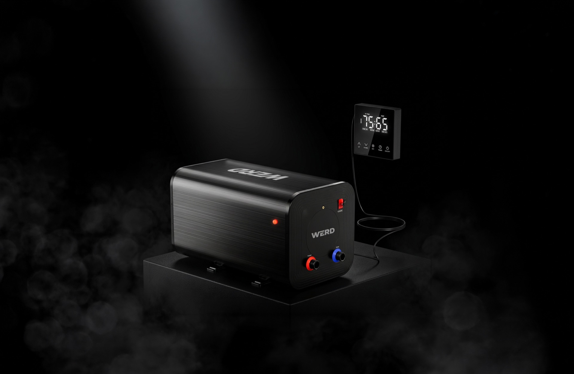 WERD Marine E-Boiler 15 litre