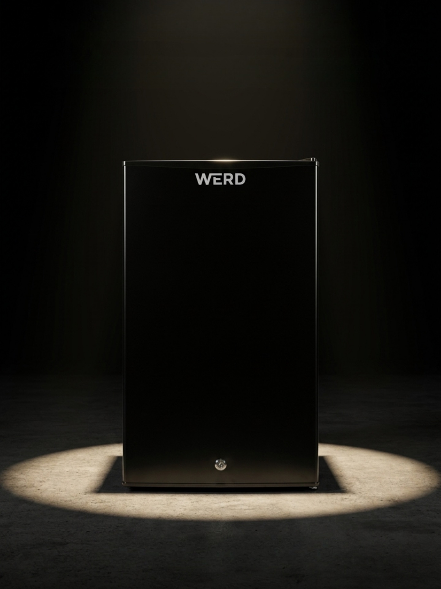 WERD 1095 refrigerator